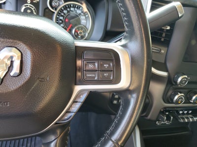2019 RAM 3500 Big Horn Crew Cab 4x4 8' Box