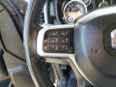 2019 RAM 3500 Big Horn Crew Cab 4x4 8' Box