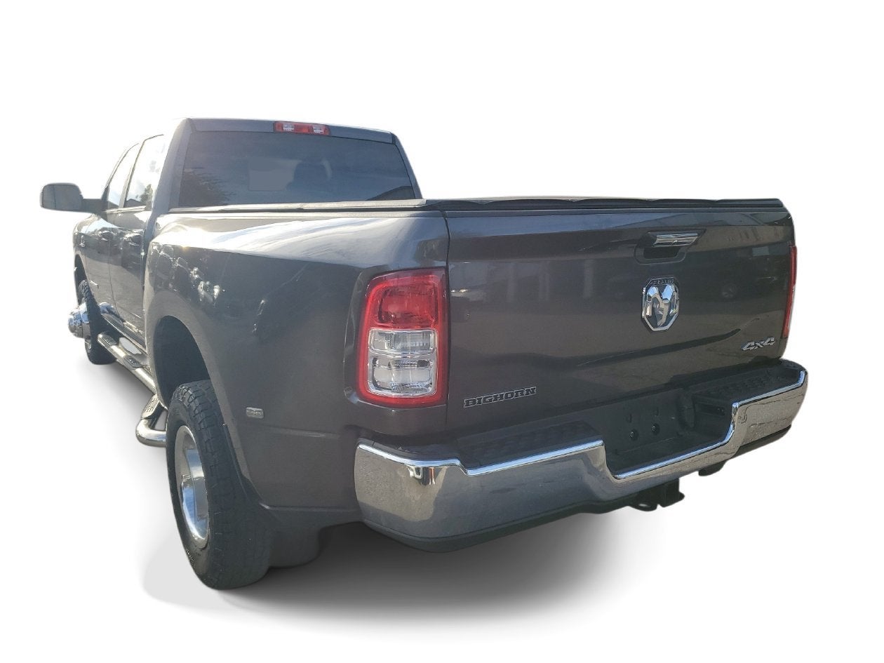 2019 RAM 3500 Big Horn Crew Cab 4x4 8' Box