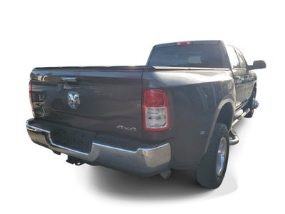 2019 RAM 3500 Big Horn Crew Cab 4x4 8' Box