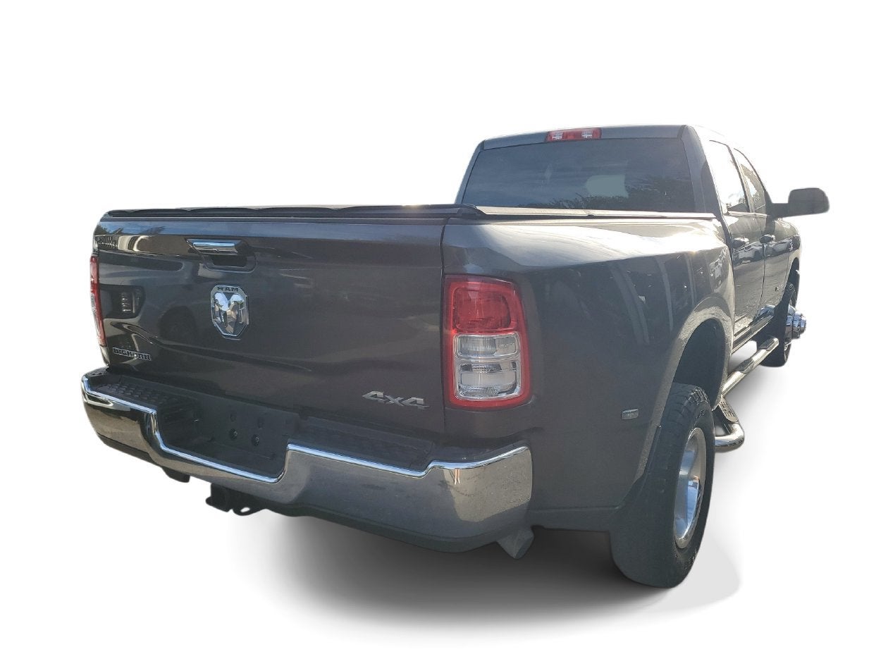 2019 RAM 3500 Big Horn Crew Cab 4x4 8' Box