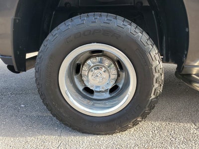 2019 RAM 3500 Big Horn Crew Cab 4x4 8' Box