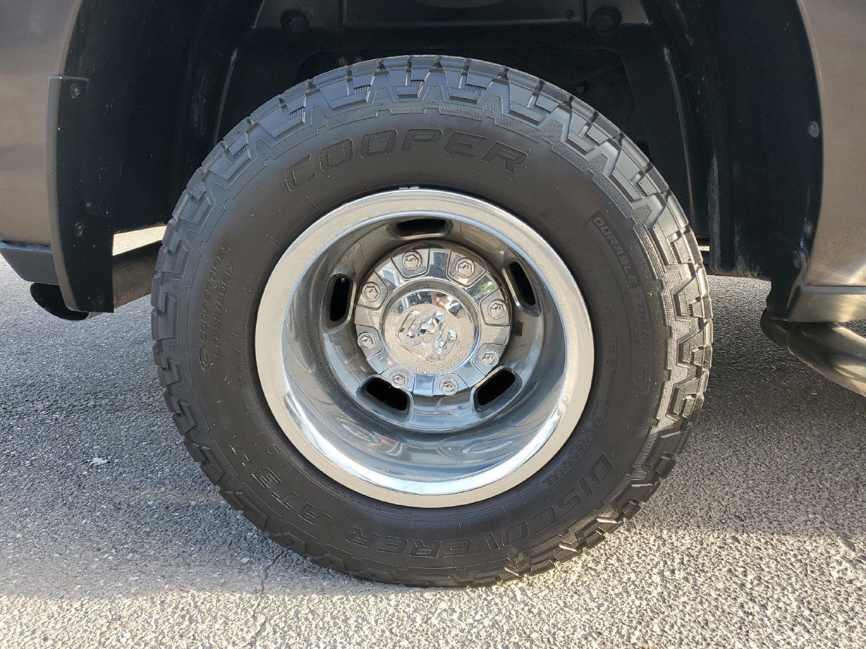 2019 RAM 3500 Big Horn Crew Cab 4x4 8' Box