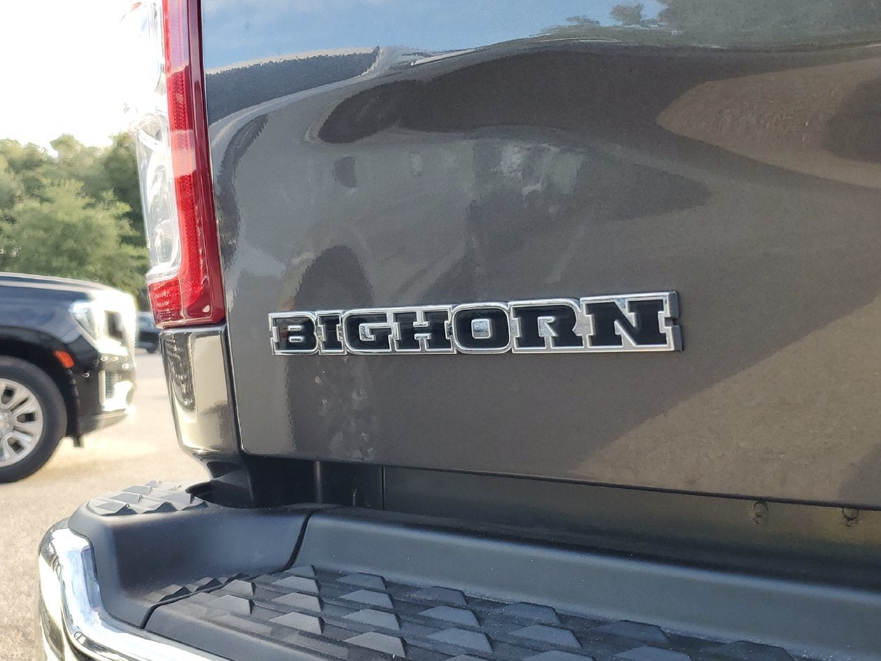2019 RAM 3500 Big Horn Crew Cab 4x4 8' Box
