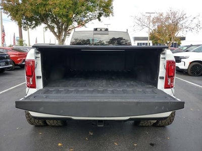 2025 RAM 3500 Laramie Mega Cab 4x4 6'4" Box