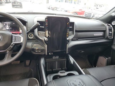 2025 RAM 3500 Laramie Mega Cab 4x4 6'4" Box