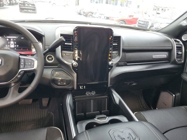 2025 RAM 3500 Laramie Mega Cab 4x4 6'4" Box