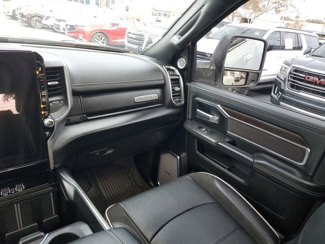 2025 RAM 3500 Laramie Mega Cab 4x4 6'4" Box