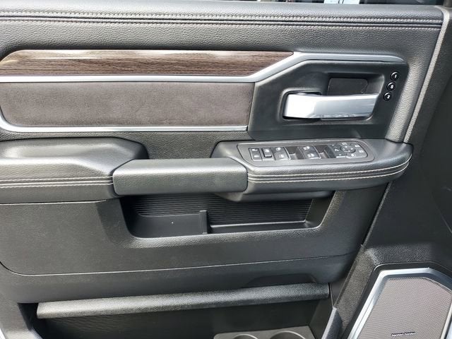 2025 RAM 3500 Laramie Mega Cab 4x4 6'4" Box