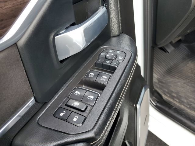 2025 RAM 3500 Laramie Mega Cab 4x4 6'4" Box