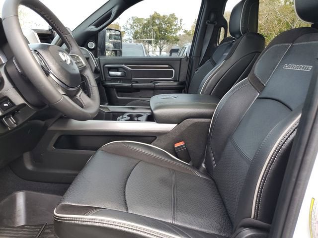 2025 RAM 3500 Laramie Mega Cab 4x4 6'4" Box