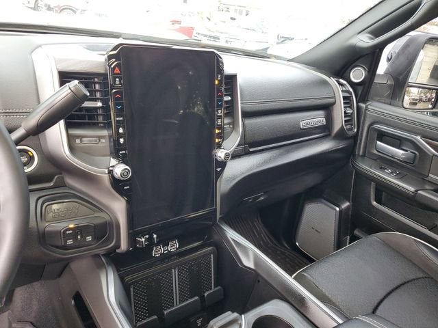 2025 RAM 3500 Laramie Mega Cab 4x4 6'4" Box