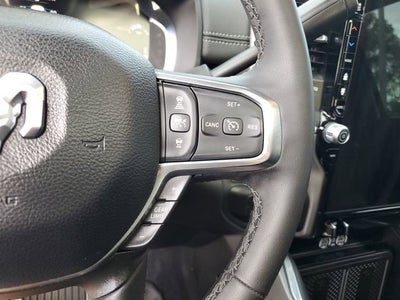 2025 RAM 3500 Laramie Mega Cab 4x4 6'4" Box