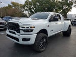 2025 RAM 3500 Laramie Mega Cab 4x4 6'4" Box