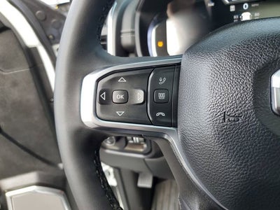 2025 RAM 3500 Laramie Mega Cab 4x4 6'4" Box