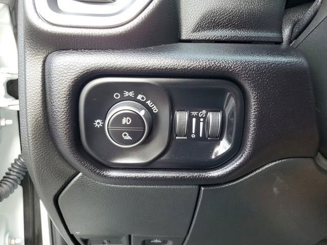 2025 RAM 3500 Laramie Mega Cab 4x4 6'4" Box