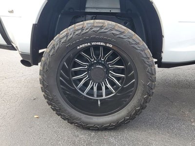 2025 RAM 3500 Laramie Mega Cab 4x4 6'4" Box