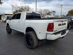 2025 RAM 3500 Laramie Mega Cab 4x4 6'4" Box