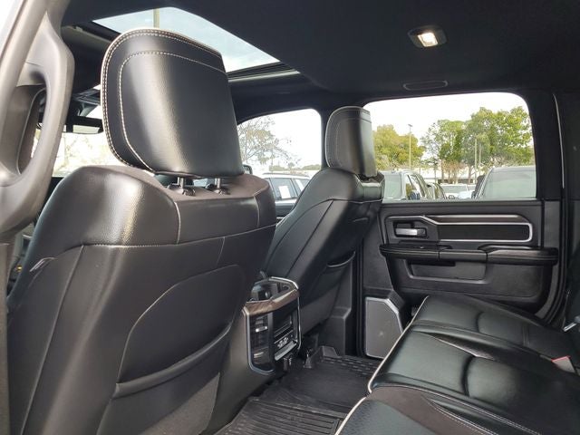 2025 RAM 3500 Laramie Mega Cab 4x4 6'4" Box