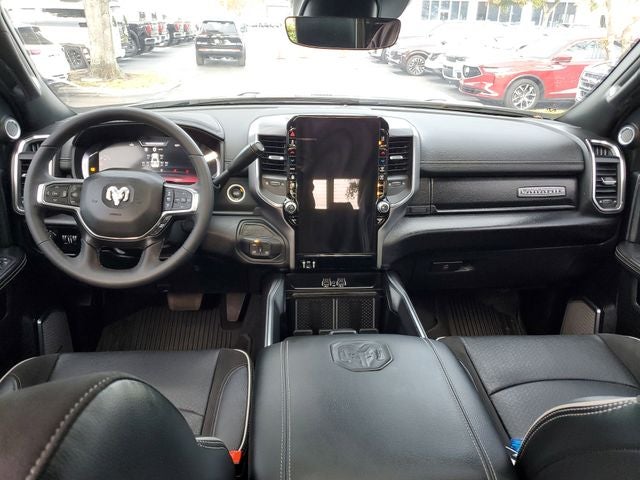 2025 RAM 3500 Laramie Mega Cab 4x4 6'4" Box