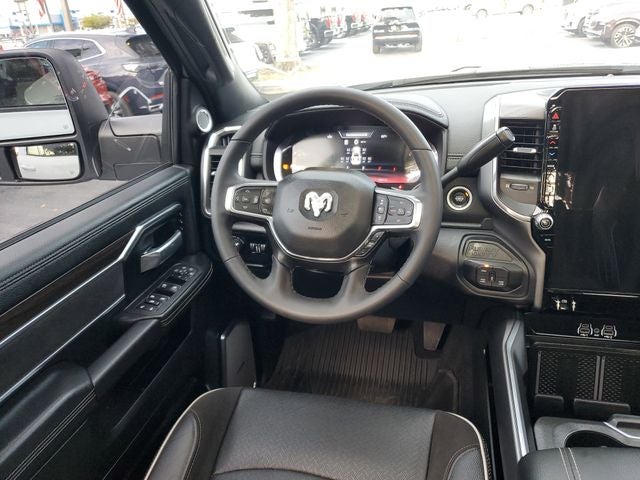 2025 RAM 3500 Laramie Mega Cab 4x4 6'4" Box