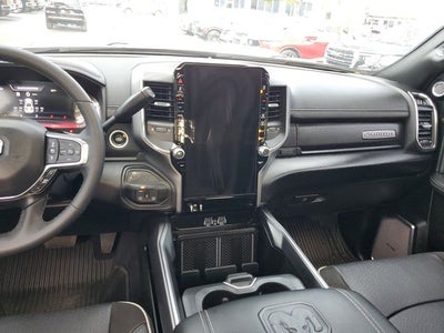 2025 RAM 3500 Laramie Mega Cab 4x4 6'4" Box