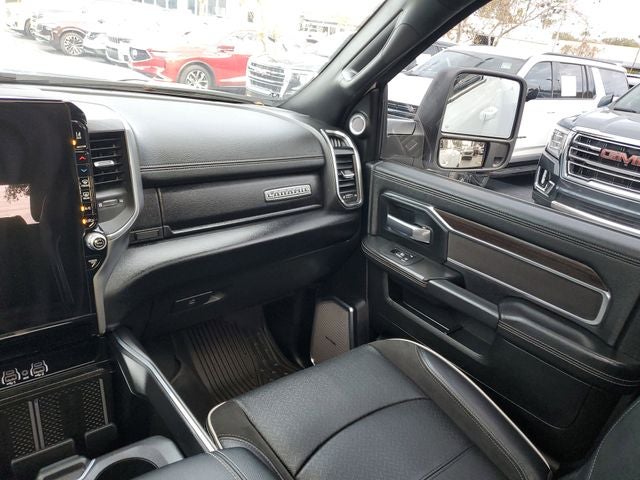 2025 RAM 3500 Laramie Mega Cab 4x4 6'4" Box