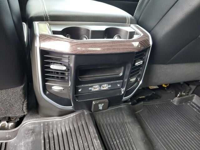 2025 RAM 3500 Laramie Mega Cab 4x4 6'4" Box