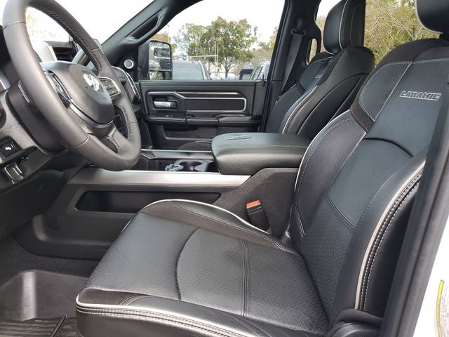 2025 RAM 3500 Laramie Mega Cab 4x4 6'4" Box