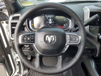 2025 RAM 3500 Laramie Mega Cab 4x4 6'4" Box