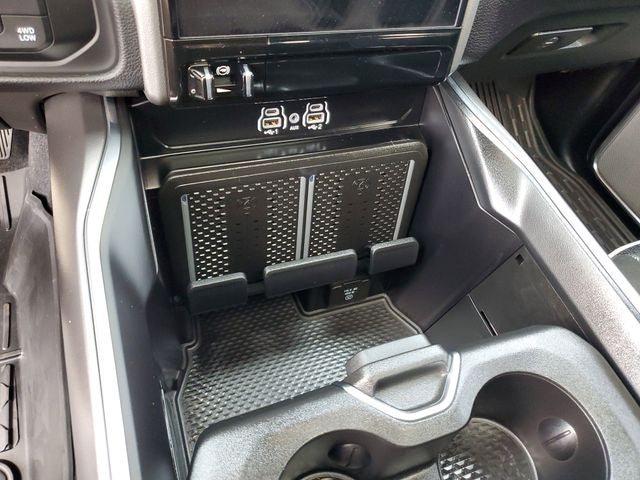 2025 RAM 3500 Laramie Mega Cab 4x4 6'4" Box