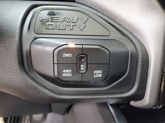 2025 RAM 3500 Laramie Mega Cab 4x4 6'4" Box