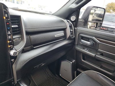 2025 RAM 3500 Laramie Mega Cab 4x4 6'4" Box