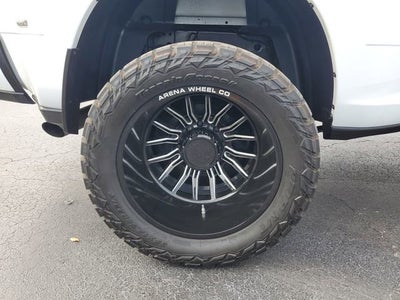 2025 RAM 3500 Laramie Mega Cab 4x4 6'4" Box