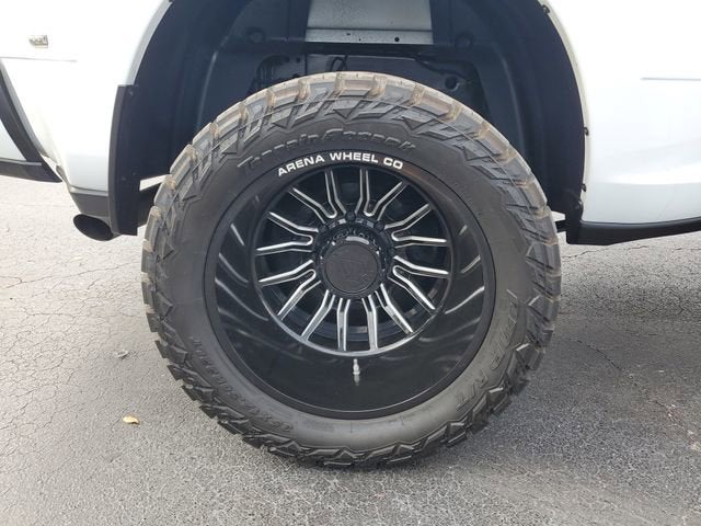 2025 RAM 3500 Laramie Mega Cab 4x4 6'4" Box