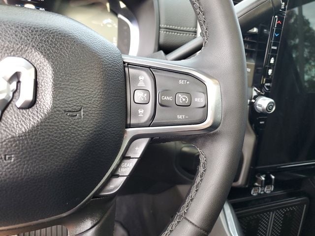 2025 RAM 3500 Laramie Mega Cab 4x4 6'4" Box