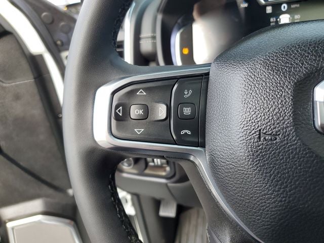 2025 RAM 3500 Laramie Mega Cab 4x4 6'4" Box