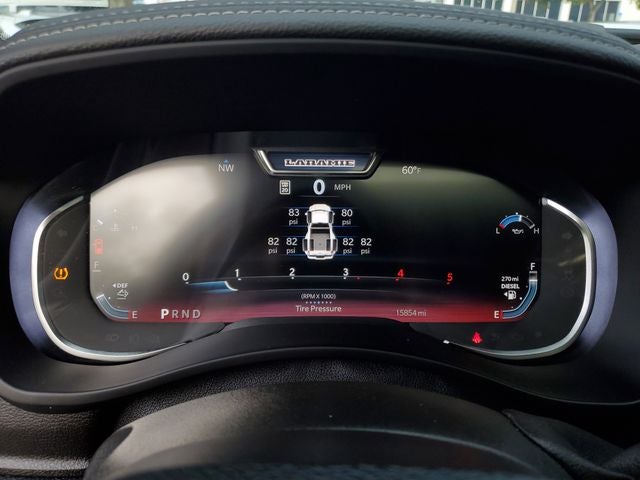 2025 RAM 3500 Laramie Mega Cab 4x4 6'4" Box