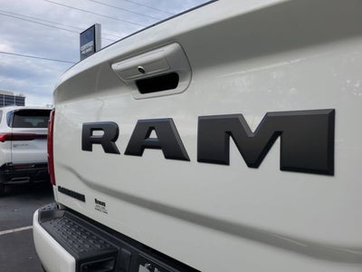 2025 RAM 3500 Laramie Mega Cab 4x4 6'4" Box