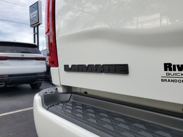 2025 RAM 3500 Laramie Mega Cab 4x4 6'4" Box