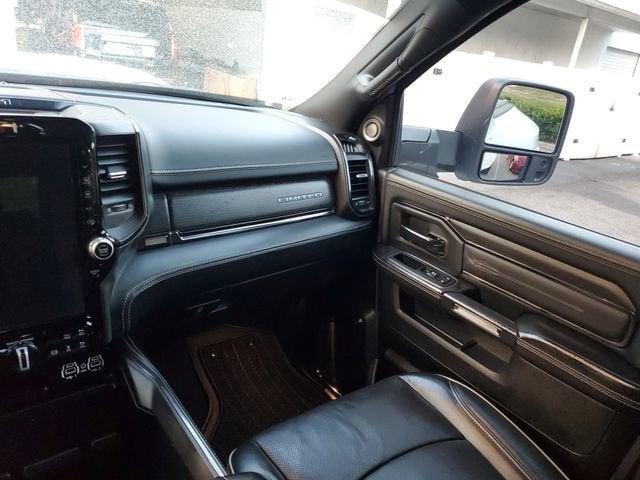 2024 RAM 3500 Limited