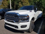 2026 RAM 3500 Limited Mega Cab 4x4 6'4" Box