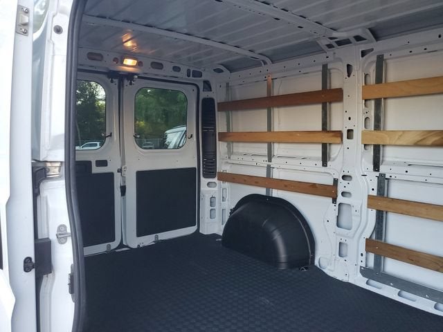 2025 RAM ProMaster Cargo Van Tradesman