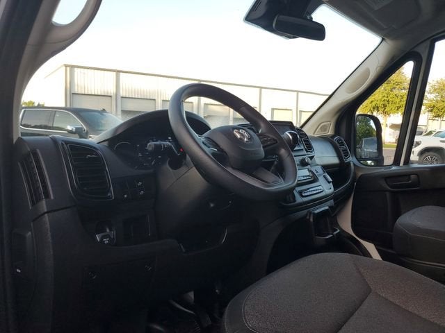 2025 RAM ProMaster Cargo Van Tradesman