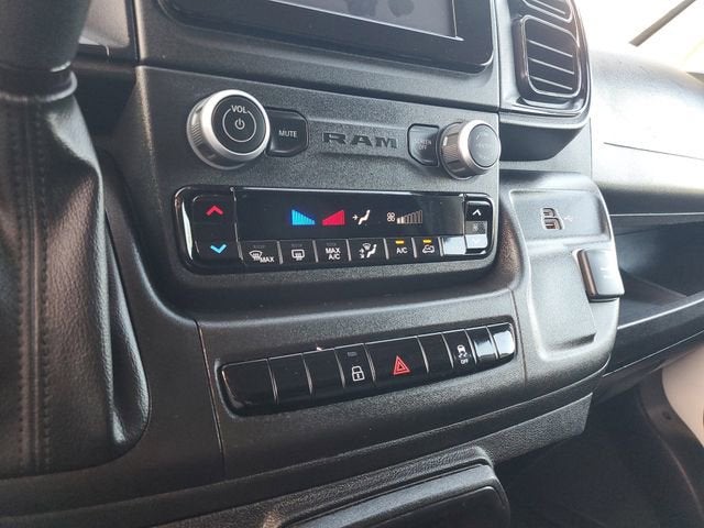 2025 RAM ProMaster Cargo Van Tradesman