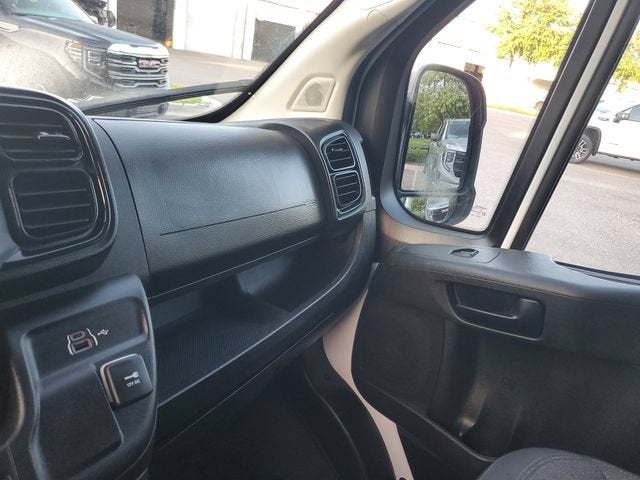 2025 RAM ProMaster Cargo Van Tradesman