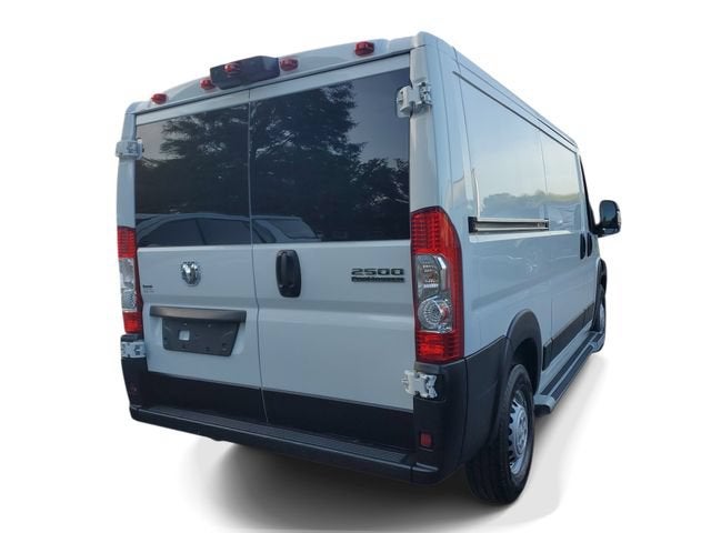 2025 RAM ProMaster Cargo Van Tradesman