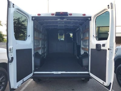 2025 RAM ProMaster Cargo Van Tradesman