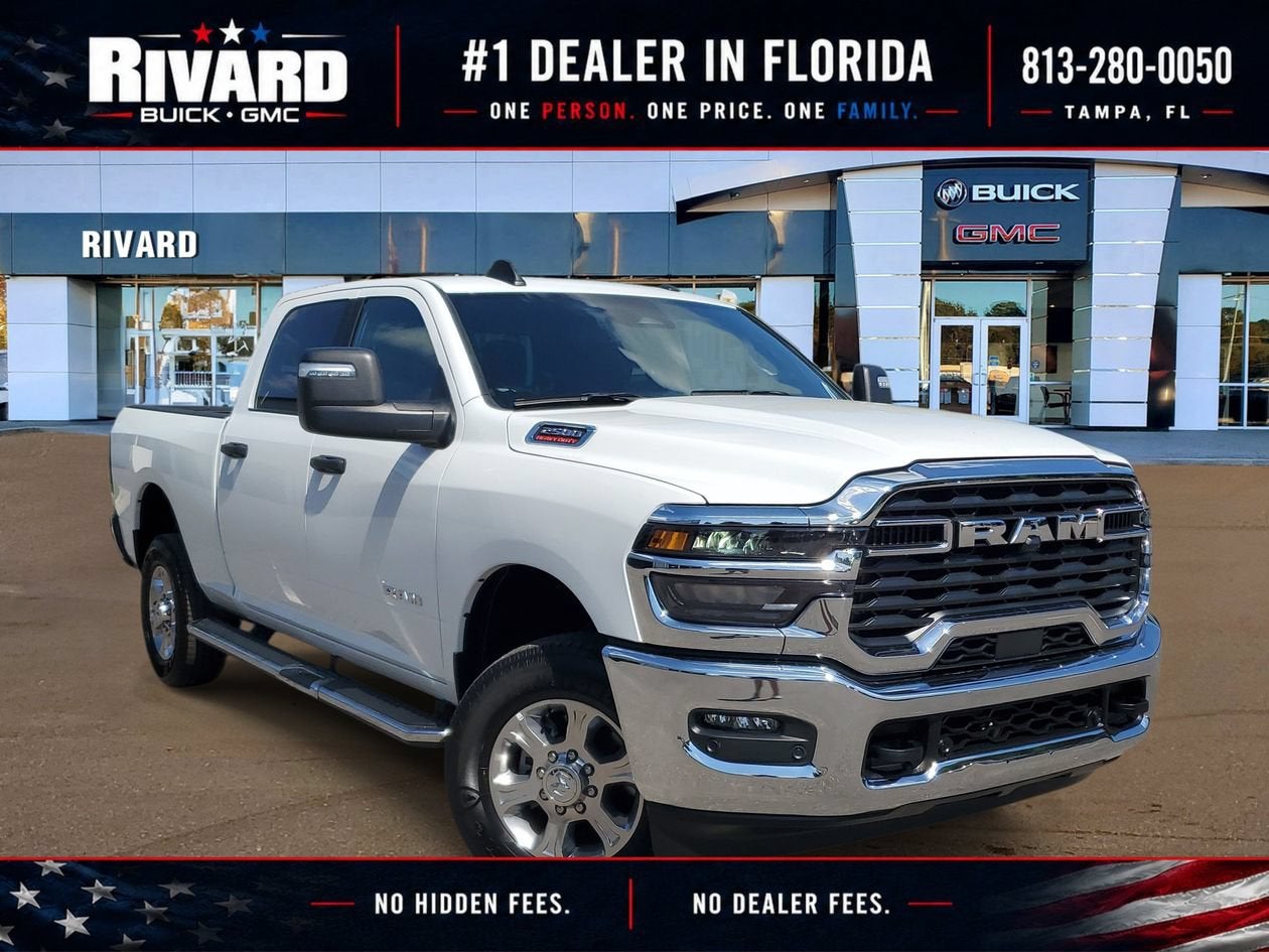 2025 RAM 2500 Big Horn