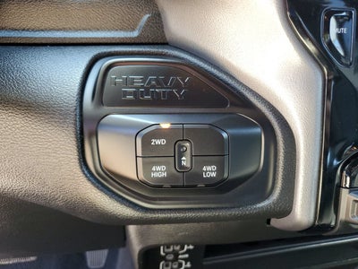 2025 RAM 2500 Big Horn